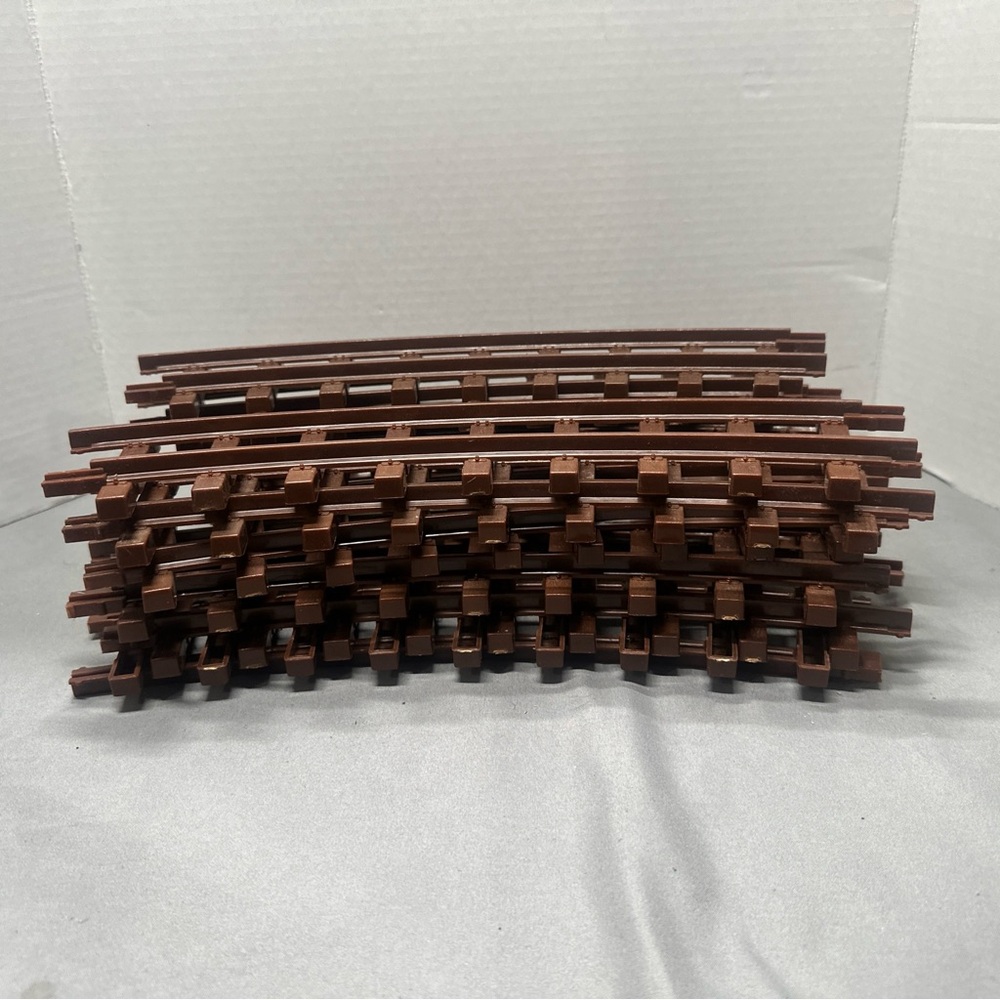 Toy Story 2 Disney Pixar Thinkway Replacement Train Track 12 In Total 1999